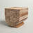 Jelle Solid Wood Top End Table