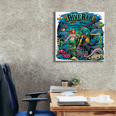 Bonito " Dive Bar "