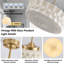 Luminaire suspendu en verre Milk-1610731440-1610731441