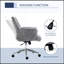 Chaise de bureau confortable et réglable avec fonctions avancées pour la productivité