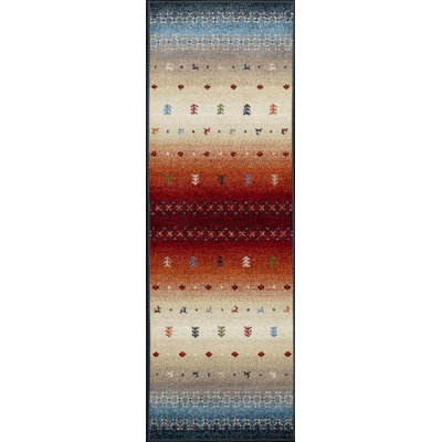 Falkner Southwestern Indoor Rug