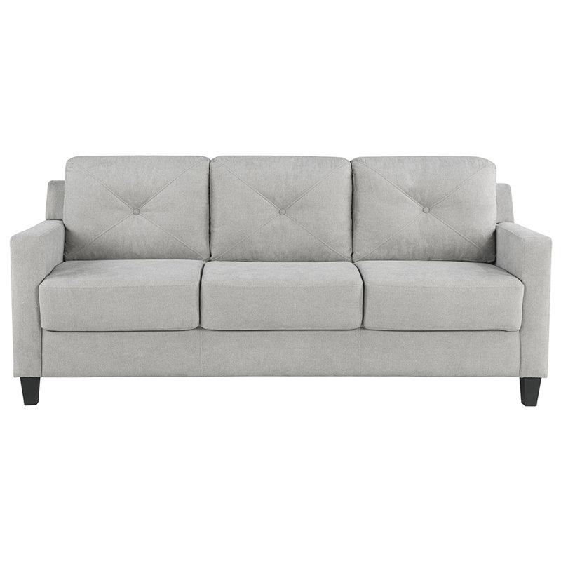 Keeler Uphostered Sofa , Taupe