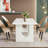 Gotthold Dining Table-1868556837