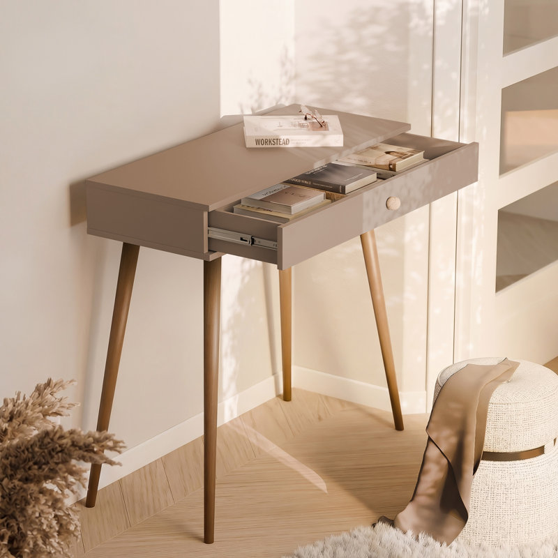 90cm Console Table, MACCHIATO, MACCHIATO, MACCHIATO