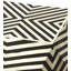Zanzibar Bone Inlay Side Table