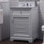 Ensemble de meuble-lavabo simple 24 po Closter-1225533966