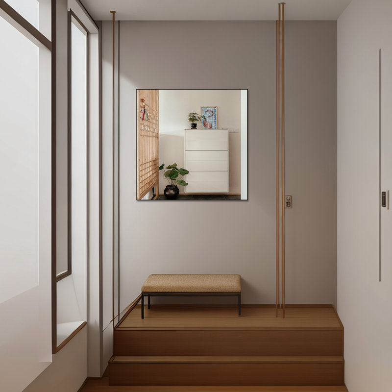 Miroir mural 36 po x 36 po x 36 po x 36 po x 36 po x 36 po
