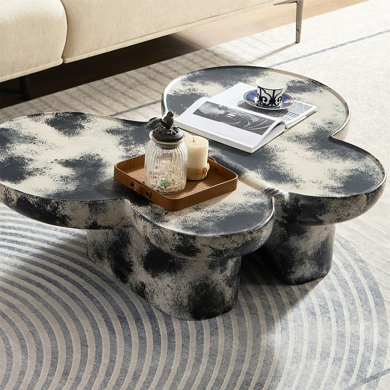 Style papillon (avec table seulement)