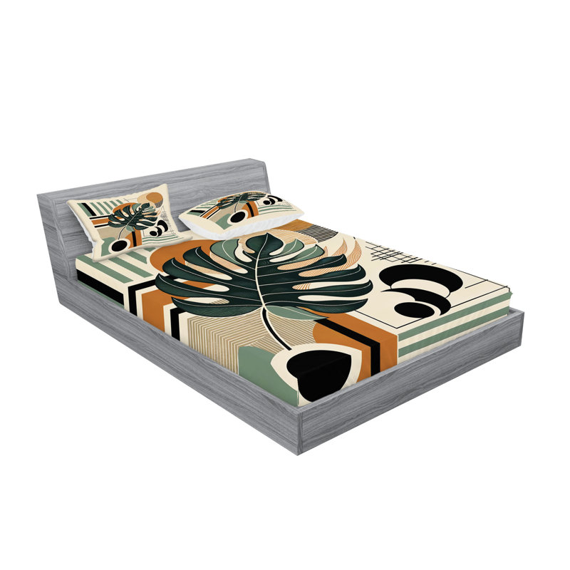 Microfiber Sheet Set, King