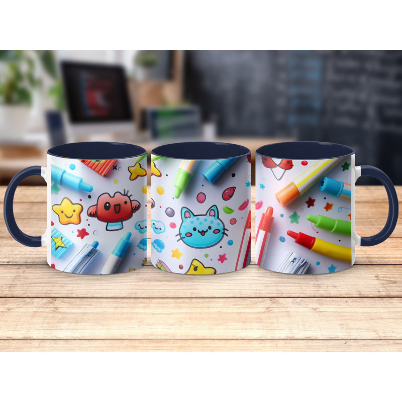 Ceramic Coffee Mug