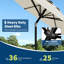 107cm Market Parasol-434652696