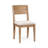 Vienna Solid Wood Side Chair
