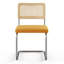 Chaise d'appoint en velours Walsh-1816490521