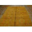 Tapis espagnol antique à motif géométrique noué