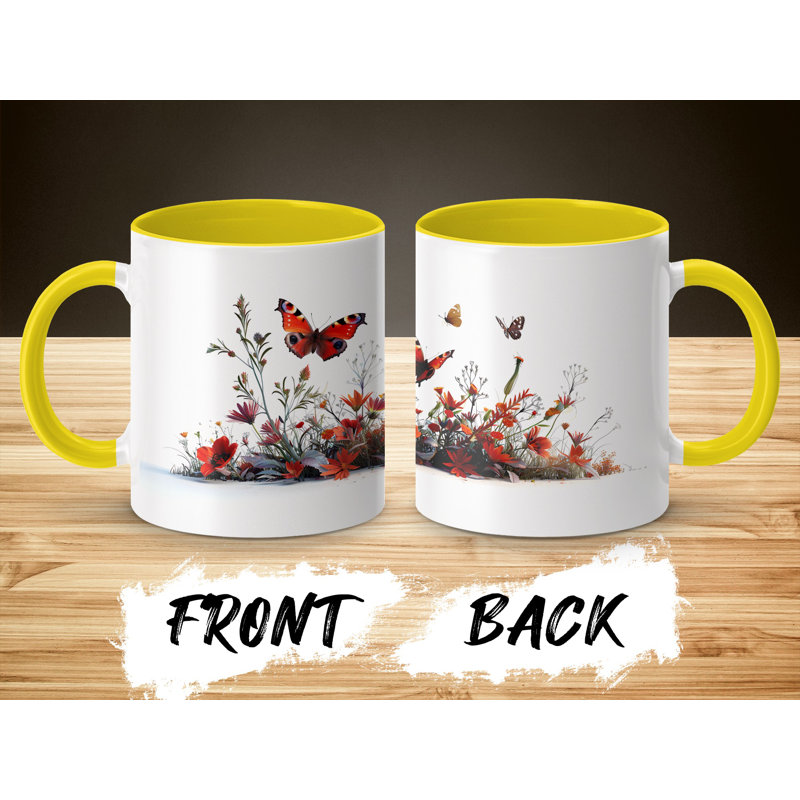 Ceramic Coffee Mug
