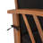 Calhoun 4-Person Solid Wood Patio Seating Group-652725537