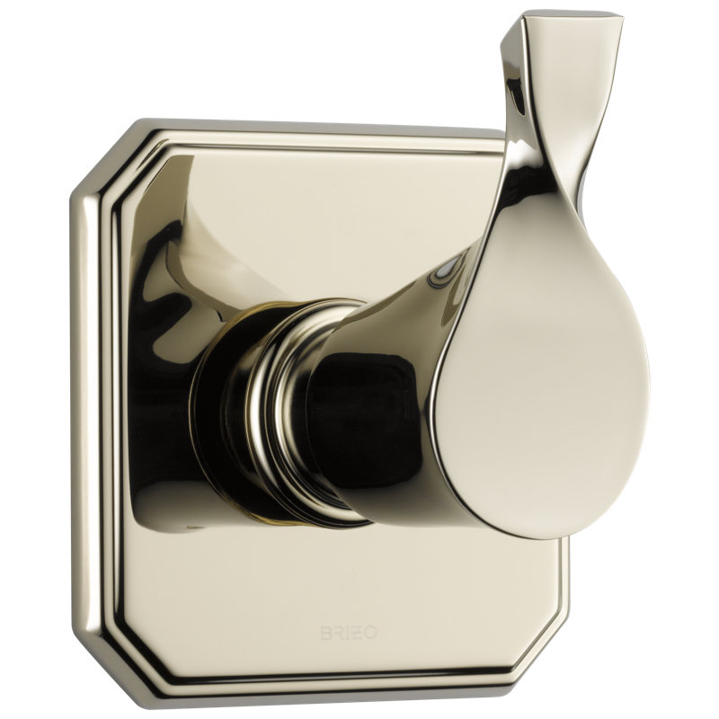 Virage® 3-Function Diverter Trim, Polished Nickel