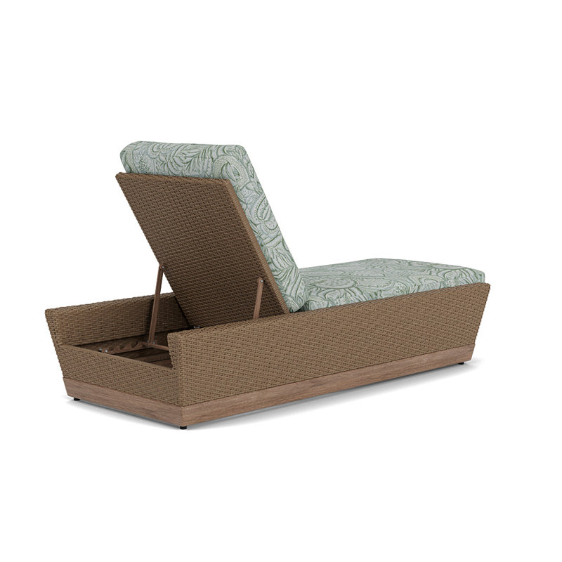 Charisma Pool Chaise, Sensibility Spring