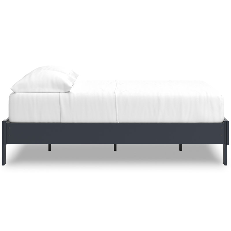 Taranique Platform Bed, Lit double