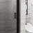 34"W x 72"H Pivoting Shower Door-115203366