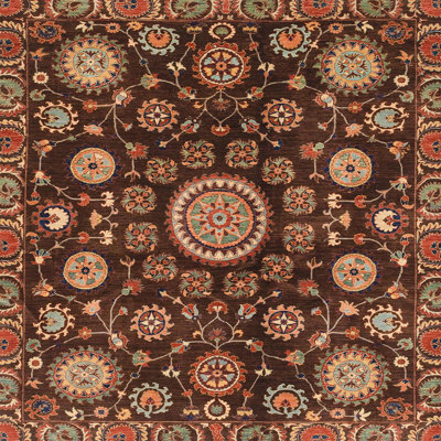 Abstract Indoor Rug