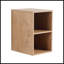 Petites tablettes de rangement murales de 12 pouces