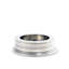 Medici Living Pewter Round Coaster