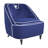 Accent Chair Upholstered in Fabric and Non-woven Fabric with Rubber Wood Legs Square Shape Sturdy Back Modern Glam Style Contemporary Design for Decorative Living Interior Furniture-1911959729