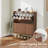 20 Pair Shoe Storage Cabinet-114239722