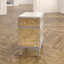 Caila Mirrored 2-Drawer Accent Chest-1863326901