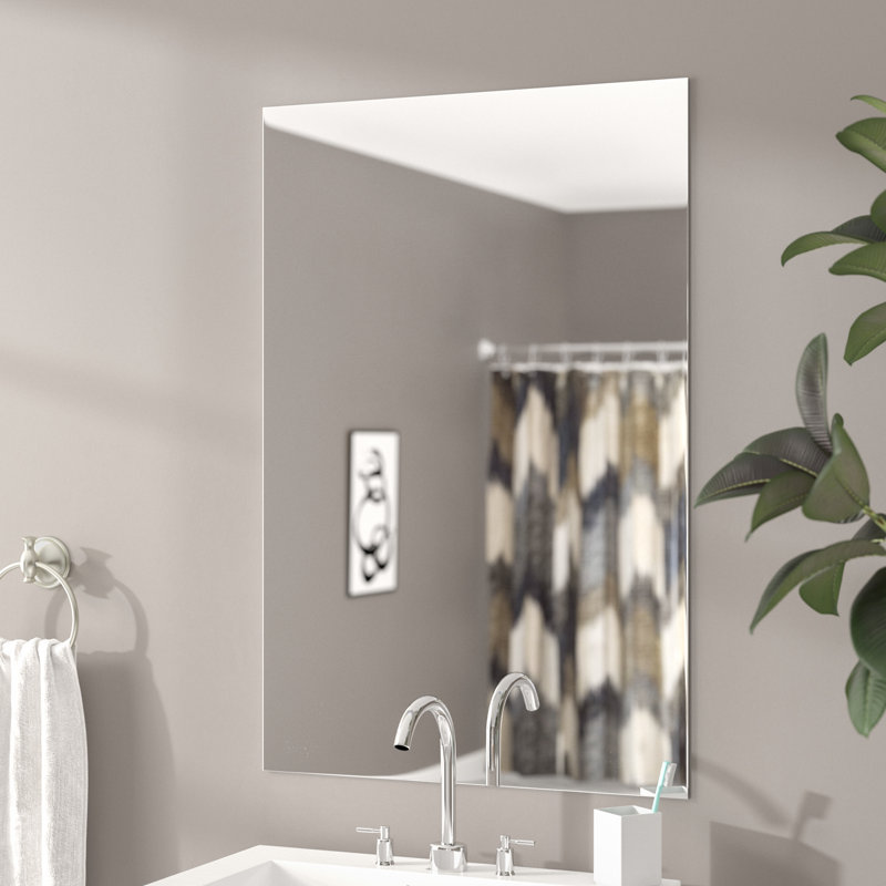 Geiger Wall Mirror