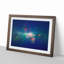 Out of Space Vol.46 in Abstract - Picture Frame Graphic Art Print-55734977-55734979