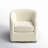 Holden Velvet Swivel Accent Chair-1378053344