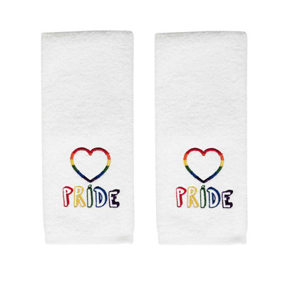 Ebern Designs Takirra 2-Pack Hand Towel Set