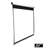 Manual Series Manual Wall/ Ceiling white case Mounted Projector Screen-11855128