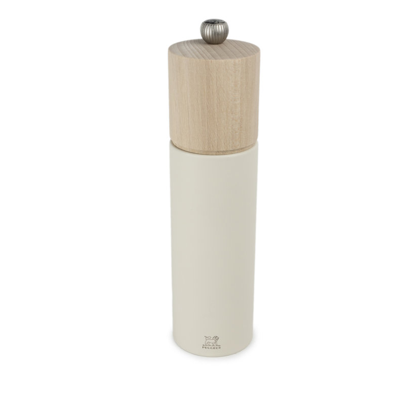 Peugeot Saveurs, Boreal- Salt Mill, Feather White