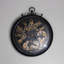 Parish Metal Wall Clock