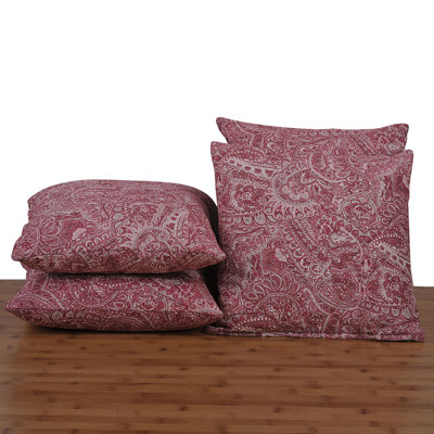 Housse de coussin carrée