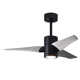 3 Blade Ceiling Fan with LED Light Kit