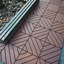 Carreau de terrasse en polypropylène emboîtable-100035758