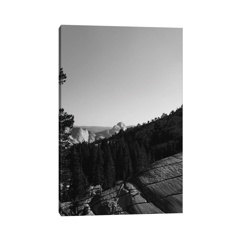 Olmsted Point, Yosemite National Park VII by Bethany Young - Print on Canvas, 66.04cm H x 45.72cm W x 3.81cm D
