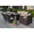 Algird 7 - Person Patio Conversation Set with Cushions