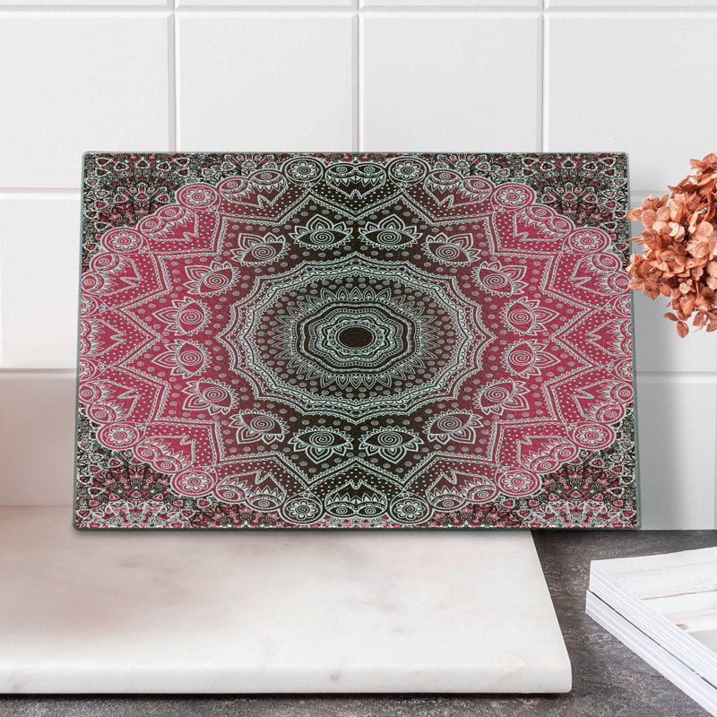 Planche à découper Ambesonne Mandala