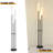 Shirehampton 169cm Black LED Tray Table Floor Lamp