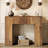 39.37'' Console Table With 2 Drawers