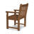 POLYWOOD Traditional Garden Arm Chair-9706252
