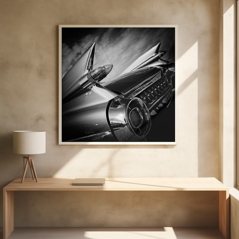 Wrapped Canvas Print, 50.8 cm H x 50.8 cm W