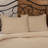 Burlap Antique White Star Standard Sham-36426302-33051137