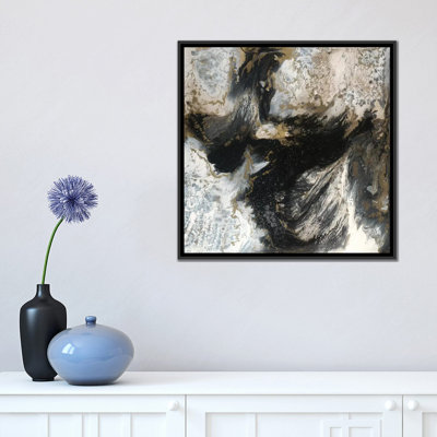 « cosmique storm », reproduction d’art sur toile