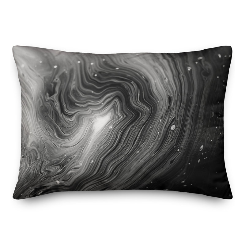 Coussin lombaire Galaxy Geode